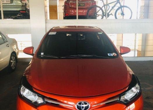 Selling 2nd Hand Toyota Vios in Marikina