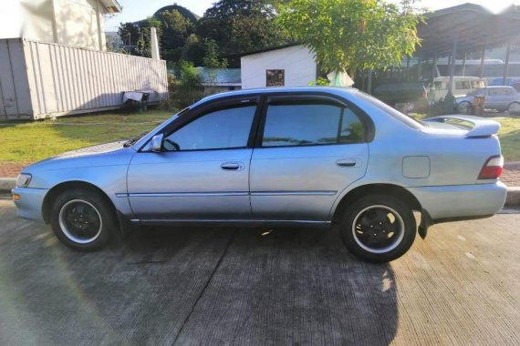 Selling Toyota Corolla 1995 Manual Gasoline in Concepcion