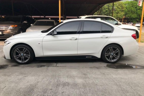 Selling Bmw 320D 2018 Automatic Diesel in Pasig