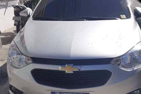 Selling 2nd Hand Chevrolet Sail 2019 at 1000 km in Quezon City