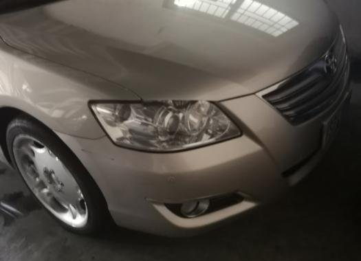 Sell 2nd Hand 2007 Toyota Camry Automatic Gasoline at 50000 km in Valenzuela