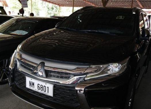 Selling 2nd Hand Mitsubishi Montero 2017 in San Mateo