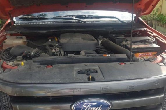 Ford Ranger 2015 Manual Diesel for sale in San Fernando