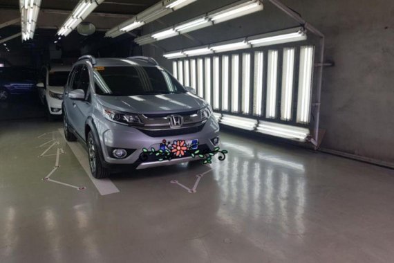 Selling Brand New Honda BR-V 2019 in Manila