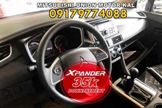 Brand New Mitsubishi XPANDER 2019 Manual Gasoline for sale in Caloocan