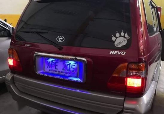 Toyota Revo 2004 Manual Diesel for sale in Quezon City