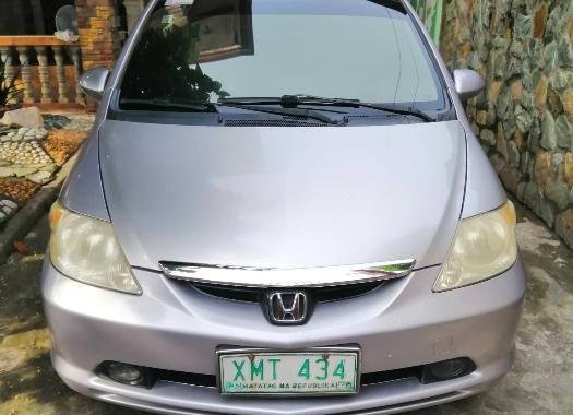 2nd Hand Honda City 2005 Manual Gasoline for sale in Pulilan