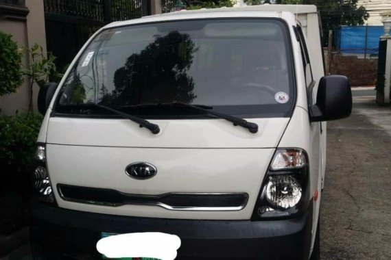 Selling 2nd Hand Kia K2700 2012 Manual Diesel for sale in Quezon City