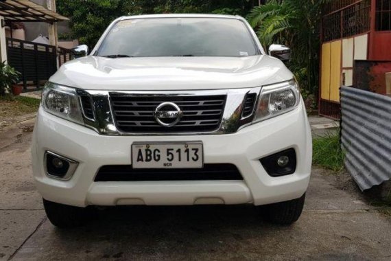 Selling Nissan Navara 2015 Automatic Diesel in Quezon City