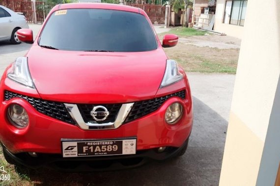 Sell Brand New 2019 Nissan Juke in Cebu City