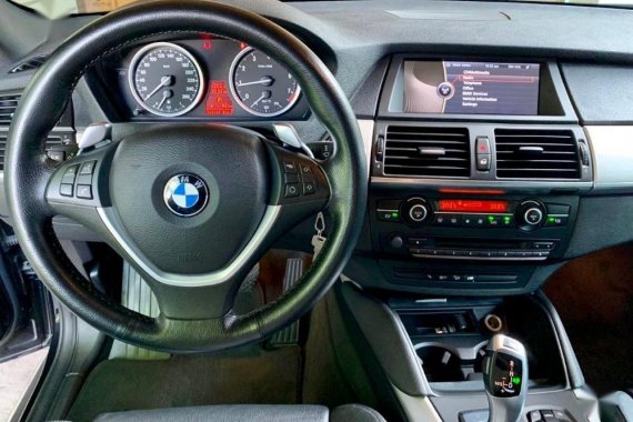 2nd Hand Bmw X6 2011 SUV at Automatic Diesel for sale in Makati