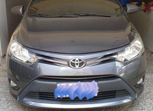 2nd Hand Toyota Vios 2015 Manual Gasoline for sale in Rosario