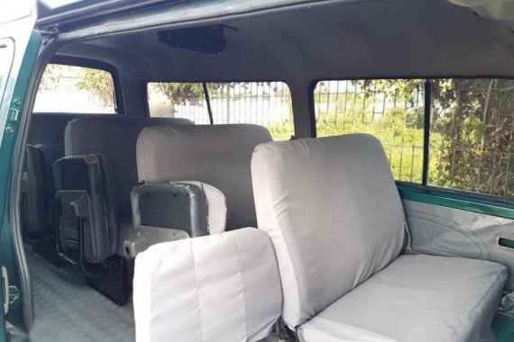 2nd Hand Nissan Urvan Escapade 2002 for sale in Quezon City