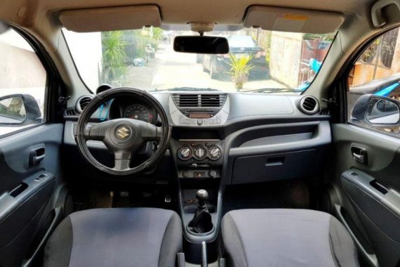 2nd Hand Suzuki Celerio 2012 for sale in Cebu City