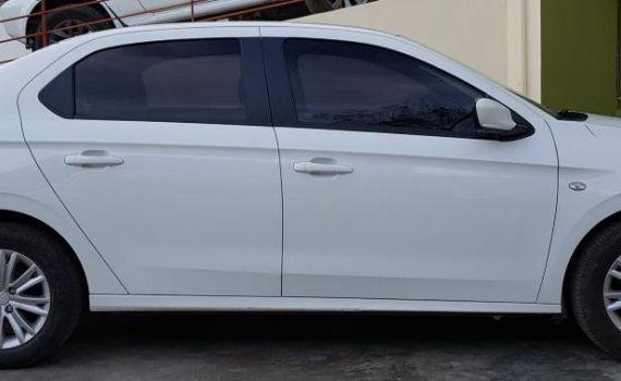 Selling 2nd Hand Peugeot 301 2016 at 28000 km in Cebu City