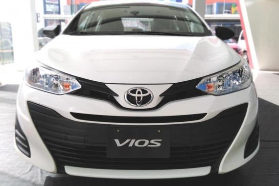 2019 Toyota Vios for sale in Manila