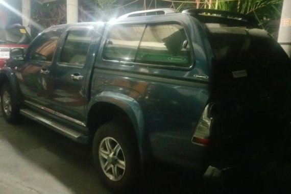 Selling 2nd Hand Isuzu D-Max 2012 in Santo Domingo