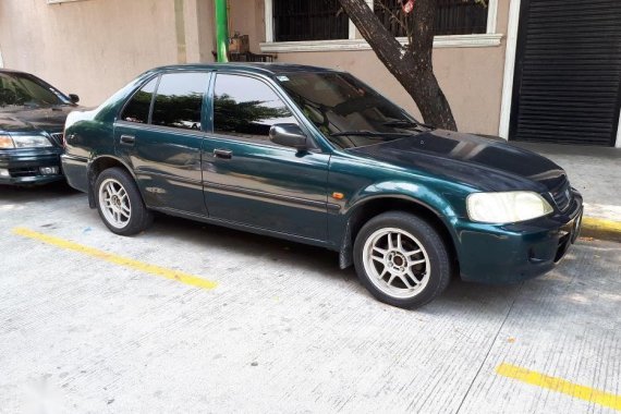 2nd Hand Honda City 2000 Manual Gasoline for sale in Makati