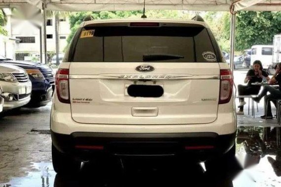 Selling 2015 Ford Explorer for sale in Makati