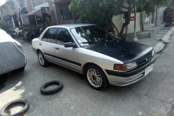 Selling Mazda 323 for sale in San Mateo