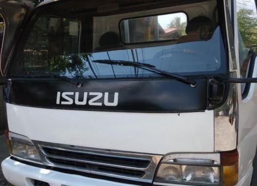 Selling Isuzu Giga 2007 Manual Gasoline for sale in Dasmariñas