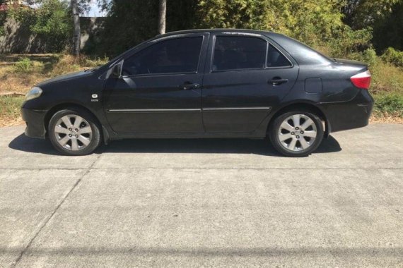 Selling 2nd Hand Toyota Vios 2006 at 65000 km in Iloilo City