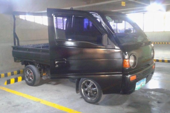 Selling 2nd Hand Suzuki Multi-Cab 2009 for sale in Mandaue