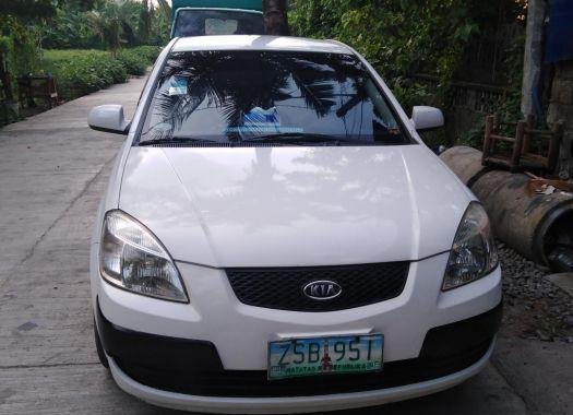 Selling 2nd Hand Kia Rio 2009 in Guinobatan