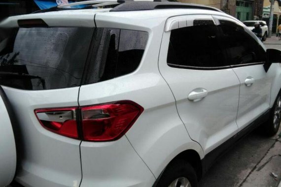 Selling 2nd Hand Ford Ecosport 2014 in Quezon City