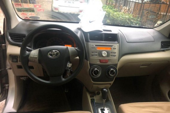 Selling 2013 Toyota Avanza for sale in Quezon City