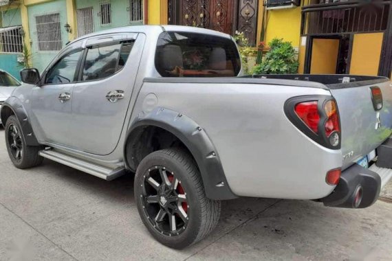 Mitsubishi Strada 2013 Automatic Diesel for sale in Caloocan