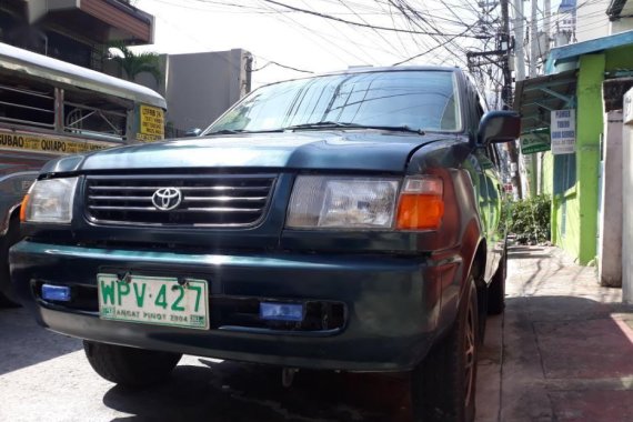 Selling 2nd Hand Toyota Revo 2000 in Quezon City