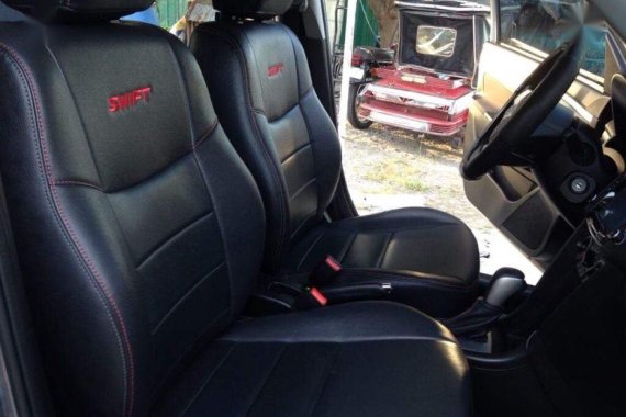 Selling Suzuki Swift 2017 at 30000 km in Biñan