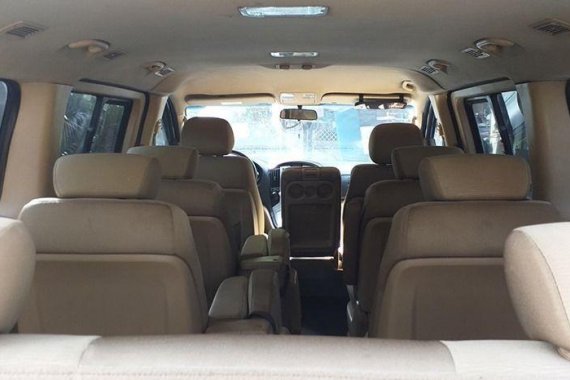2nd Hand Hyundai Grand Starex 2009 Automatic Diesel for sale in Las Piñas