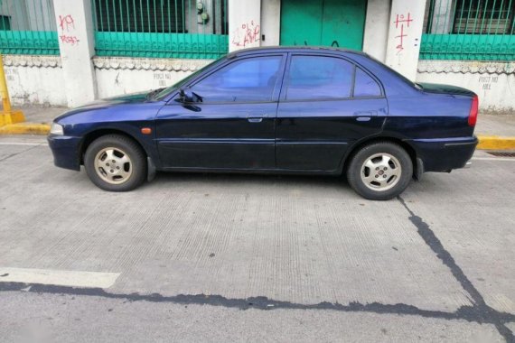 2nd Hand Mitsubishi Lancer 1999 for sale in Manila