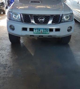 Selling Nissan Patrol 2011 Automatic Diesel in Quezon City