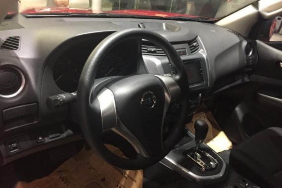 Selling  Brand New Nissan Terra 2019 for sale in Quezon City