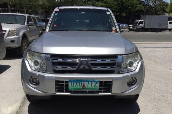 2nd Hand Mitsubishi Pajero 2013 at 57000 km for sale in Pasig