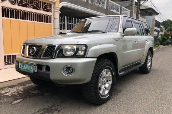 Selling 2007 Nissan Patrol Super Safari for sale in Manila