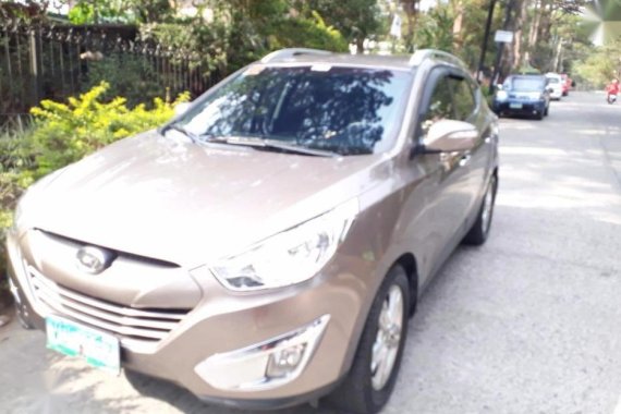 2013 Hyundai Tucson for sale in Bacoor