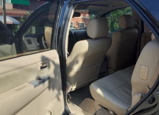 2nd Hand Toyota Fortuner 2007 at 90000 km for sale in Bacoor