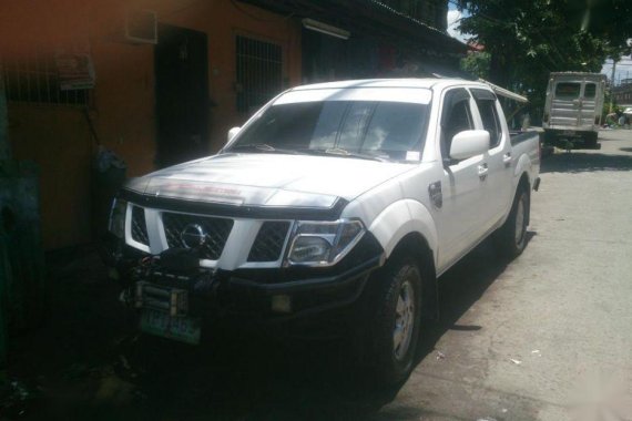 Selling 2nd Hand Nissan Navara 2011 in Dasmariñas