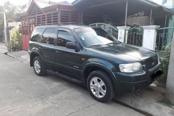 2004 Ford Escape for sale in Quezon City