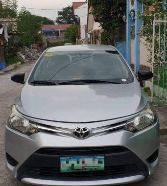 2nd Hand Toyota Vios 2014 Manual Gasoline for sale in Bacoor