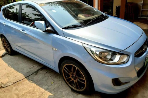 Selling Hyundai Accent 2013 in Bocaue