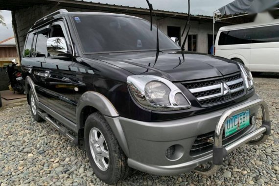 Sell 2nd Hand 2013 Mitsubishi Adventure at 50000 km in Santiago