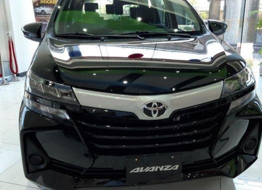 2019 Toyota Avanza for sale in Parañaque