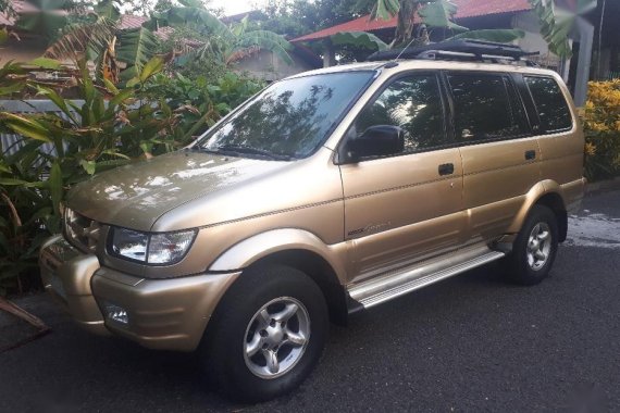 2003 Isuzu Crosswind for sale in Talisay