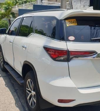 Selling 2017 Toyota Fortuner for sale in Quezon City