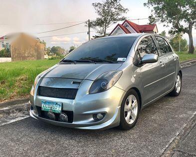 Selling Toyota Yaris 2007 Manual Gasoline in Silang